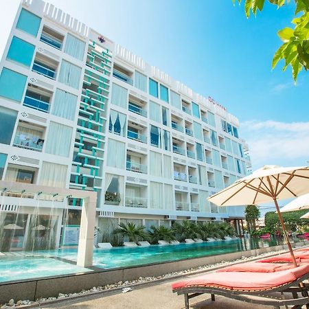 Oc Hotel Sihanoukville Exterior photo