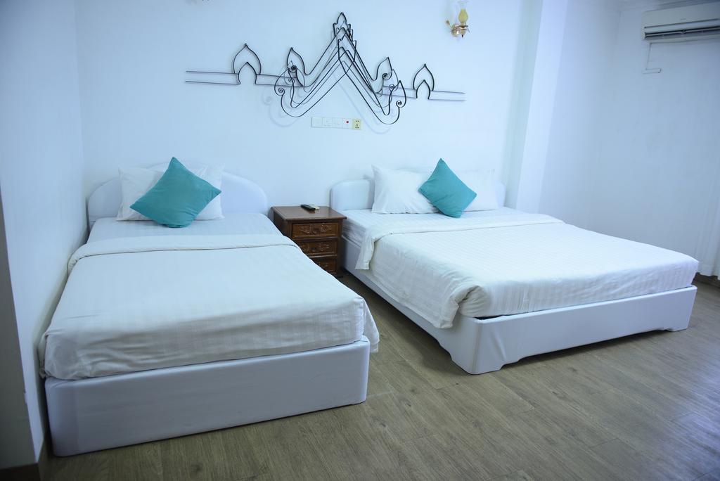 Oc Hotel Sihanoukville Exterior photo