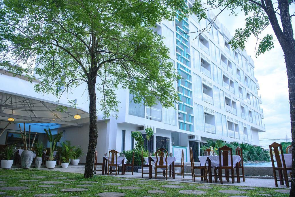 Oc Hotel Sihanoukville Exterior photo