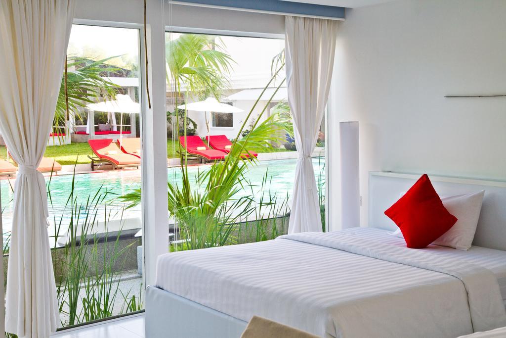Oc Hotel Sihanoukville Exterior photo
