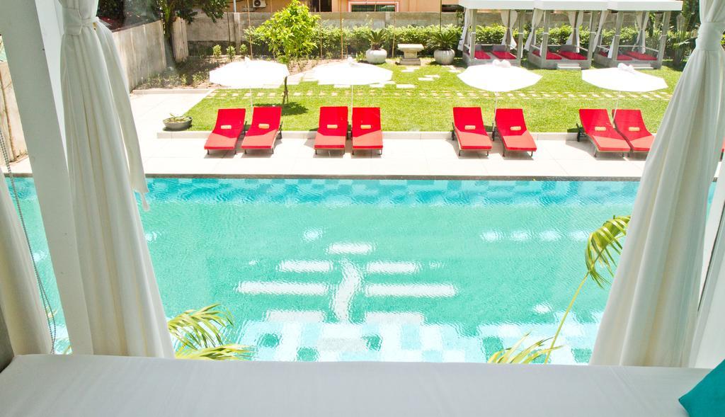 Oc Hotel Sihanoukville Exterior photo