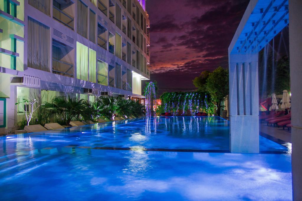Oc Hotel Sihanoukville Exterior photo