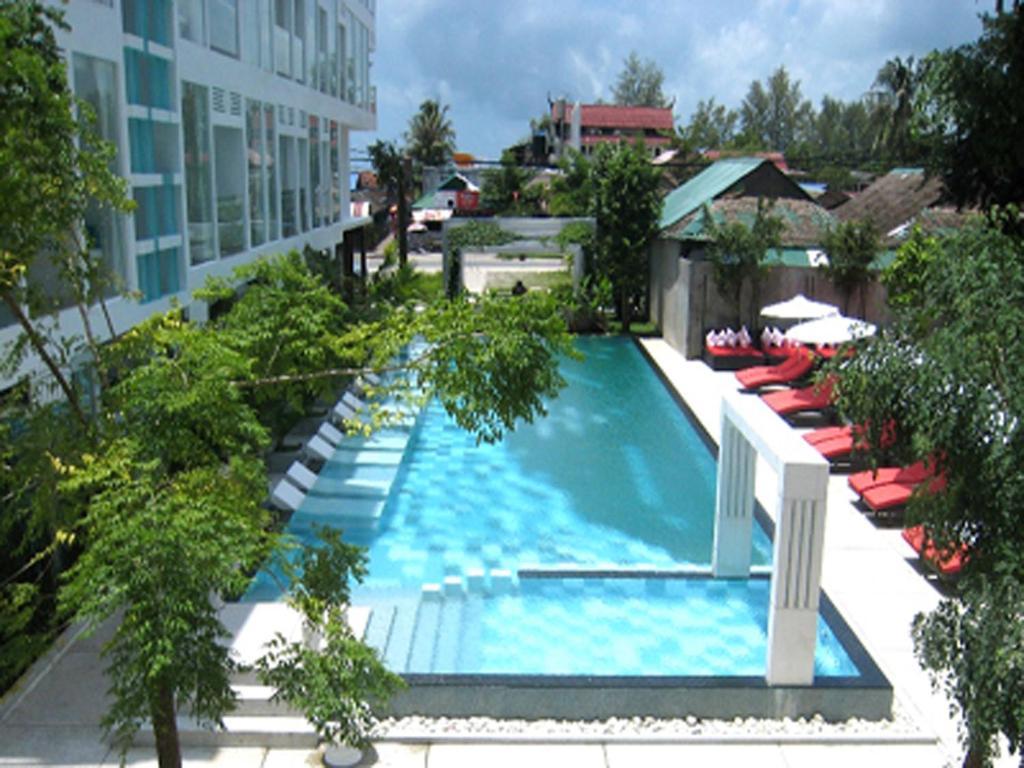 Oc Hotel Sihanoukville Exterior photo